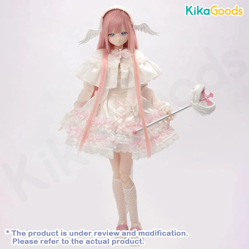 Mix Angel Series Special 1/6 Action Figure MJD Blind Box【Shipped in Aug./Sept. 2026】 - Image 21