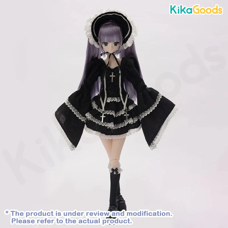 Mix Angel Series Special 1/6 Action Figure MJD Blind Box【Shipped in Aug./Sept. 2026】 - Image 22