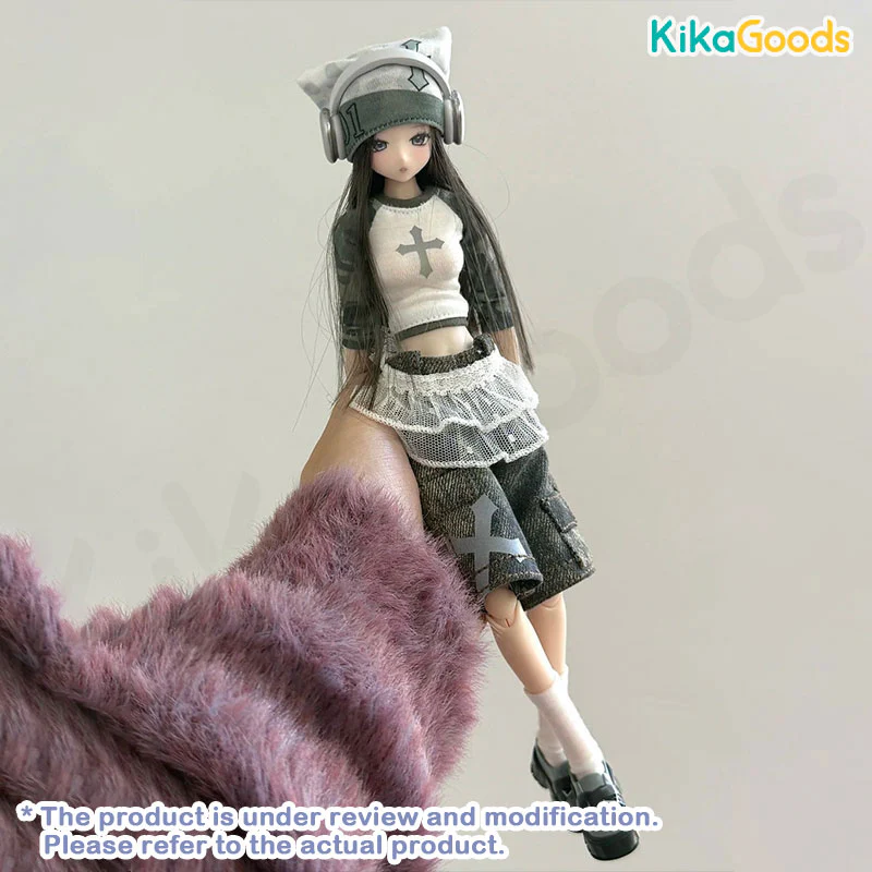 Mix Angel Series Special 1/6 Action Figure MJD Blind Box【Shipped in Aug./Sept. 2026】 - Image 23