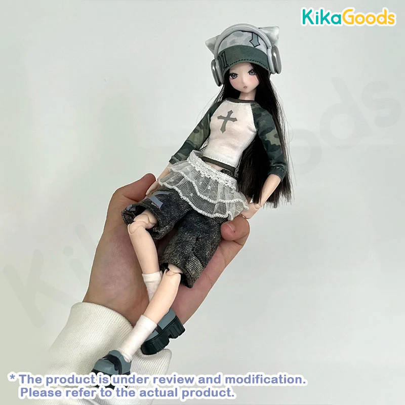 Mix Angel Series Special 1/6 Action Figure MJD Blind Box【Shipped in Aug./Sept. 2026】 - Image 24
