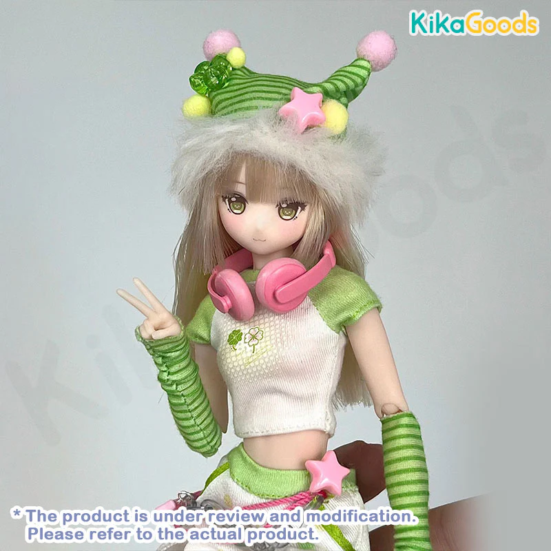 Mix Angel Series Special 1/6 Action Figure MJD Blind Box【Shipped in Aug./Sept. 2026】 - Image 25