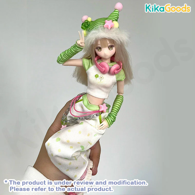 Mix Angel Series Special 1/6 Action Figure MJD Blind Box【Shipped in Aug./Sept. 2026】 - Image 26