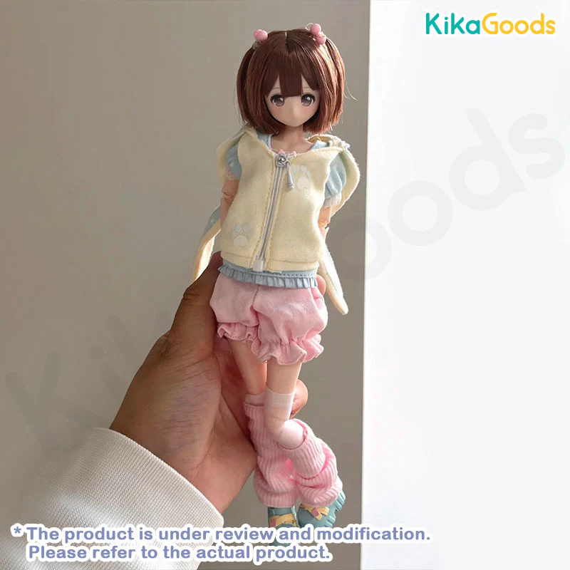 Mix Angel Series Special 1/6 Action Figure MJD Blind Box【Shipped in Aug./Sept. 2026】 - Image 28