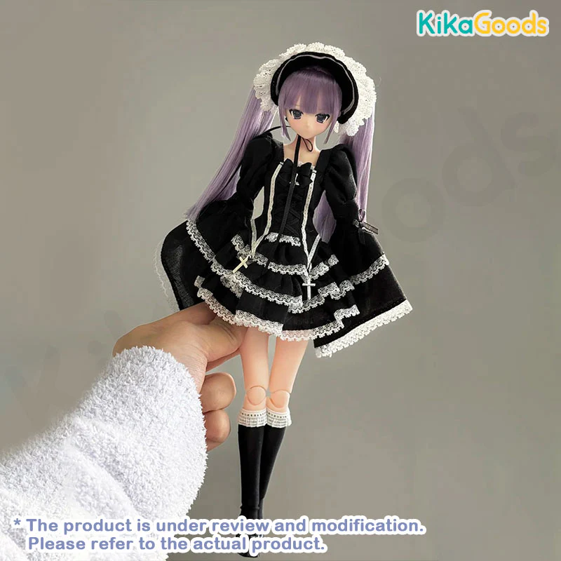Mix Angel Series Special 1/6 Action Figure MJD Blind Box【Shipped in Aug./Sept. 2026】 - Image 29