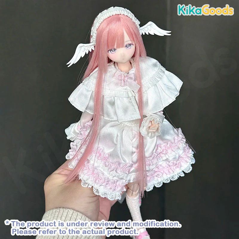 Mix Angel Series Special 1/6 Action Figure MJD Blind Box【Shipped in Aug./Sept. 2026】 - Image 30