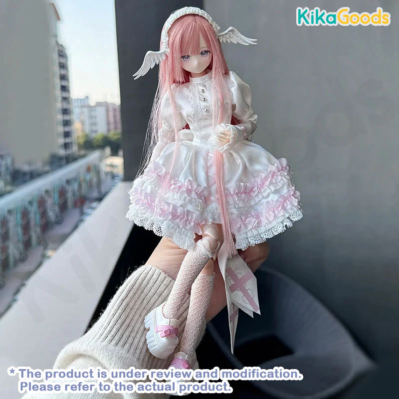 Mix Angel Series Special 1/6 Action Figure MJD Blind Box【Shipped in Aug./Sept. 2026】 - Image 31
