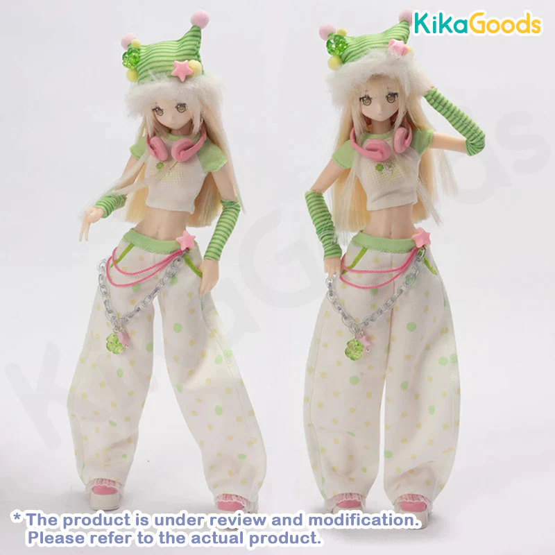 Mix Angel Series Special 1/6 Action Figure MJD Blind Box【Shipped in Aug./Sept. 2026】 - Image 4