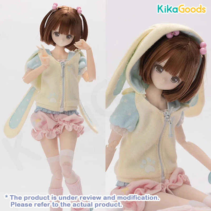 Mix Angel Series Special 1/6 Action Figure MJD Blind Box【Shipped in Aug./Sept. 2026】 - Image 5