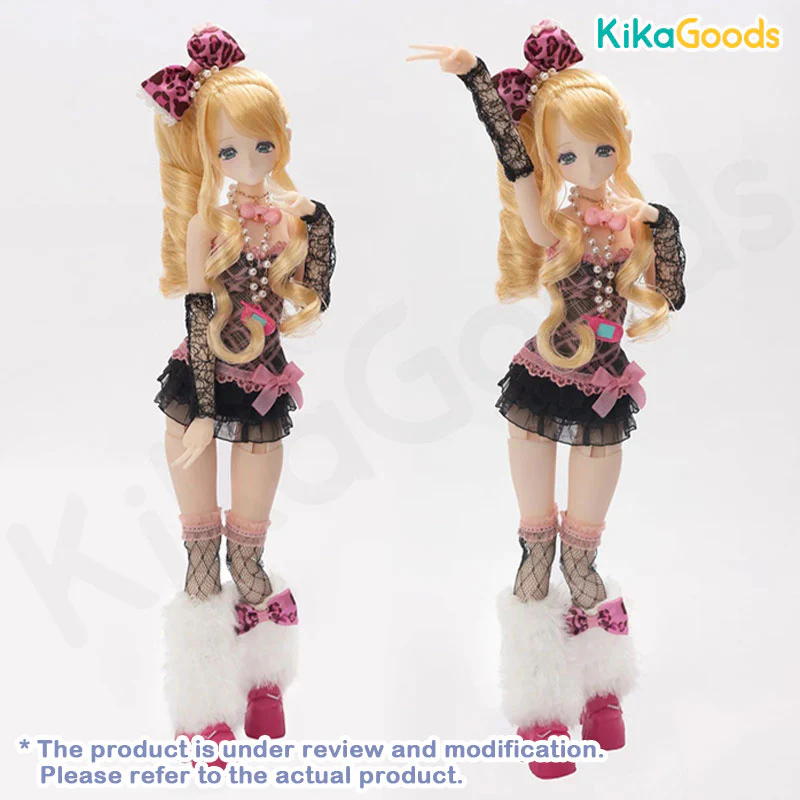 Mix Angel Series Special 1/6 Action Figure MJD Blind Box【Shipped in Aug./Sept. 2026】 - Image 8