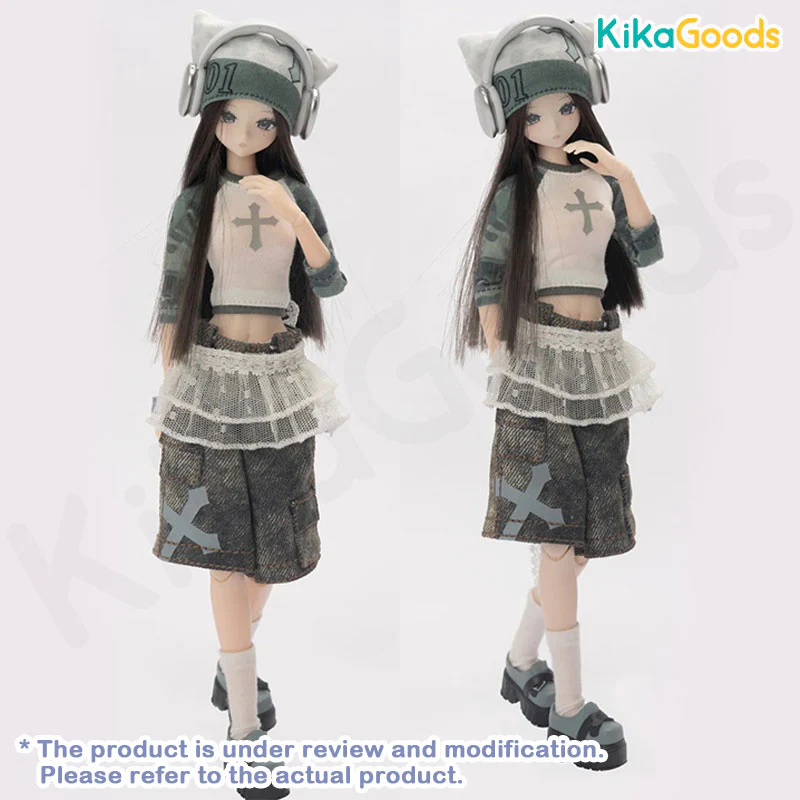 Mix Angel Series Special 1/6 Action Figure MJD Blind Box【Shipped in Aug./Sept. 2026】 - Image 9