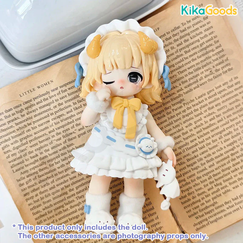 Miya Heart's Limit Series Blind Box
