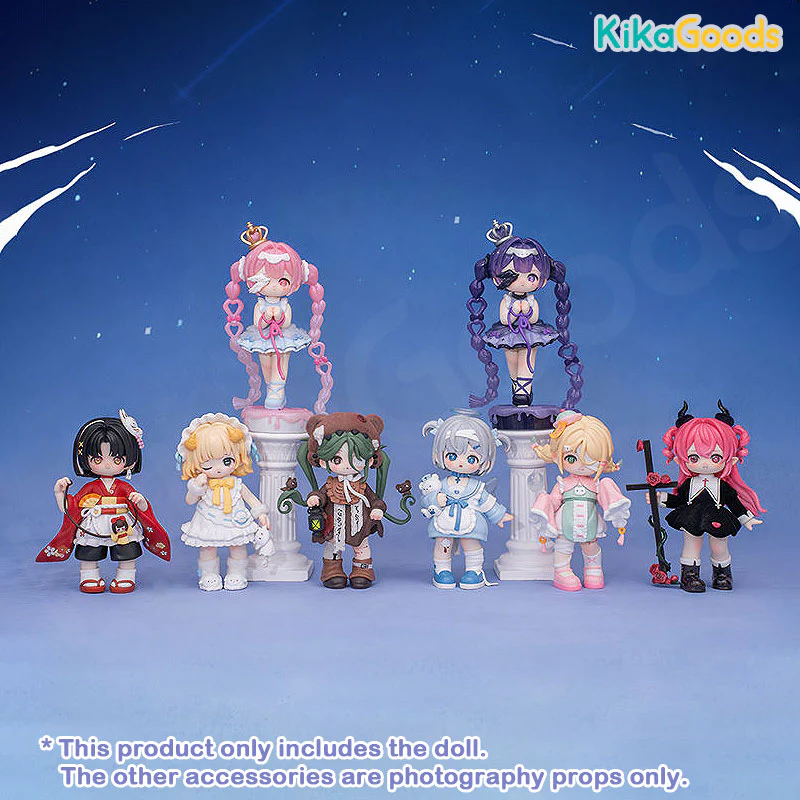 Miya Heart's Limit Series Blind Box - Image 11