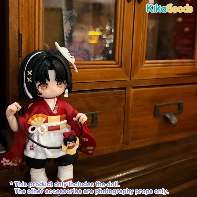 Miya Heart's Limit Series Blind Box - Image 13
