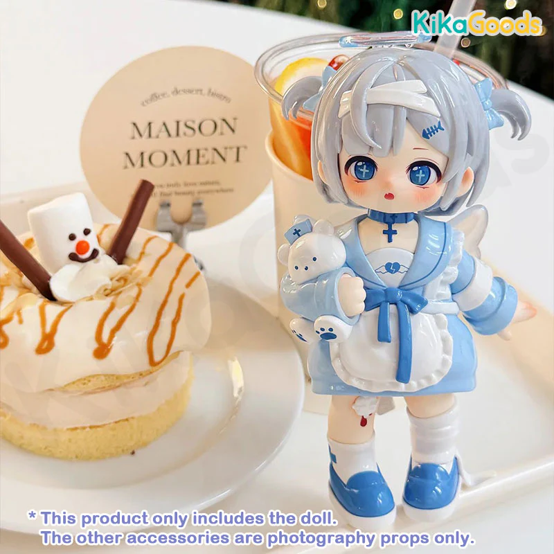 Miya Heart's Limit Series Blind Box - Image 16
