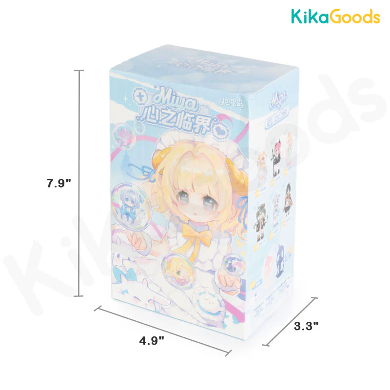 Miya Heart's Limit Series Blind Box - Image 20