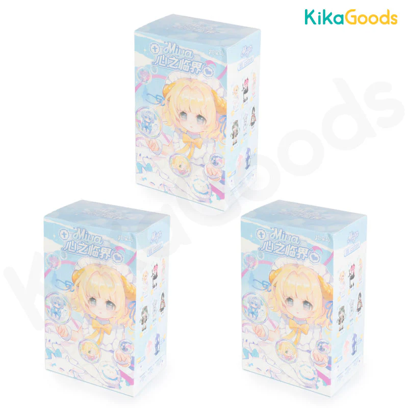 Miya Heart's Limit Series Blind Box - Image 21