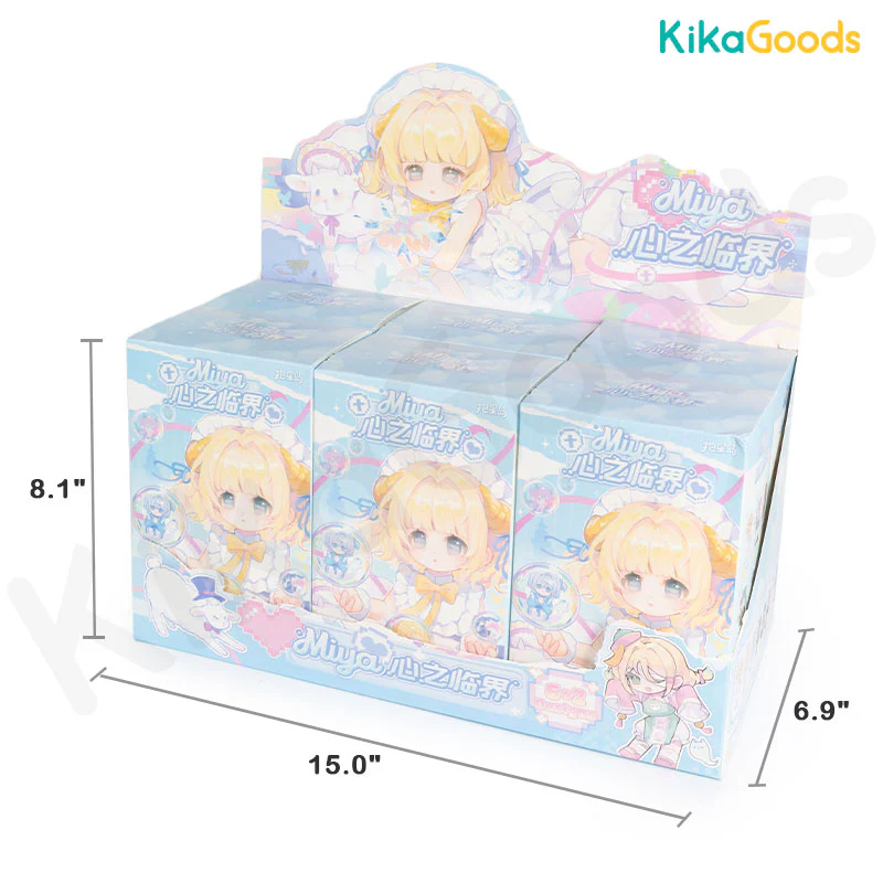 Miya Heart's Limit Series Blind Box - Image 22