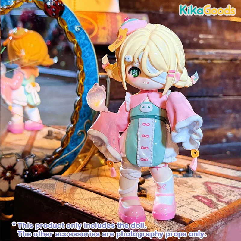 Miya Heart's Limit Series Blind Box - Image 5