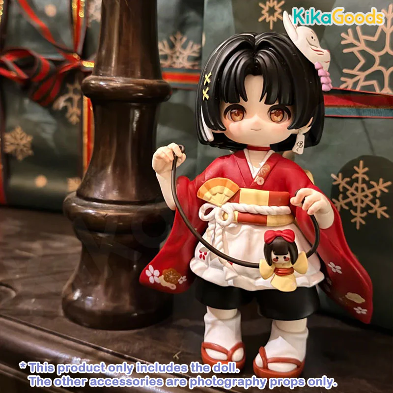 Miya Heart's Limit Series Blind Box - Image 8