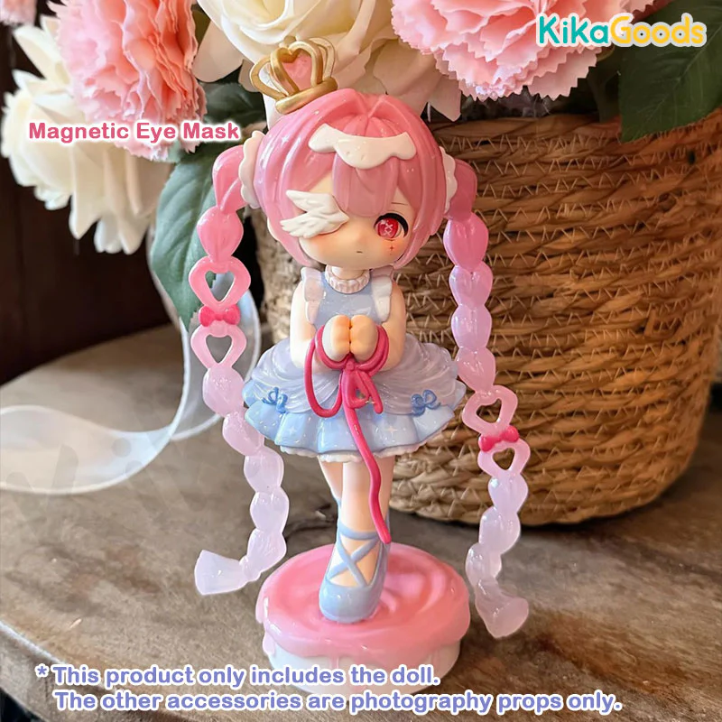 Miya Heart's Limit Series Blind Box - Image 9
