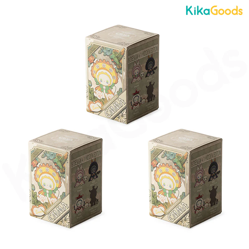 Emma Secret Forest Masked Masquerade Series 3 Blind Box - Image 10