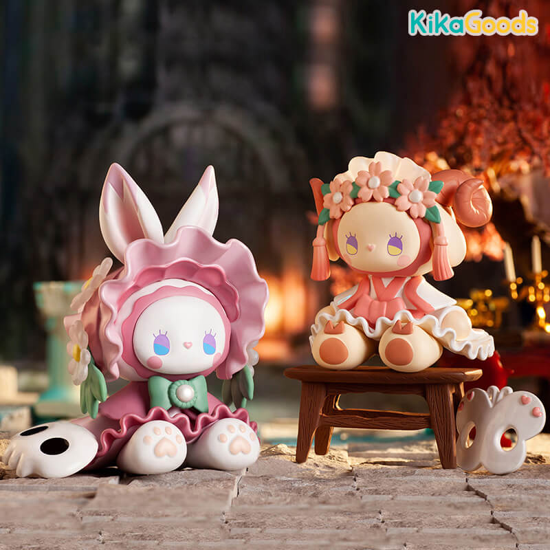 Emma Secret Forest Masked Masquerade Series 3 Blind Box - Image 14