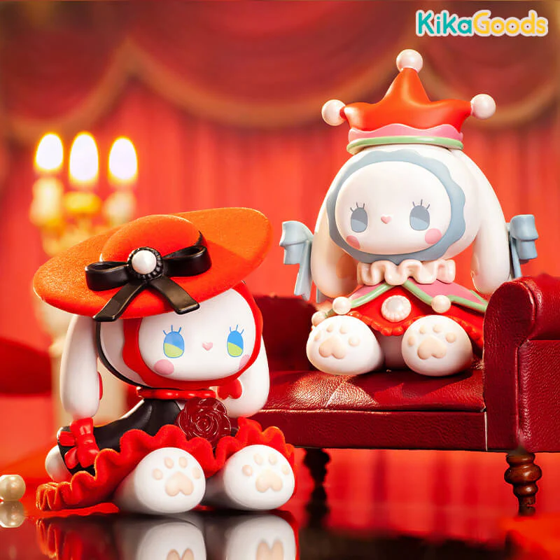 Emma Secret Forest Masked Masquerade Series 3 Blind Box - Image 4