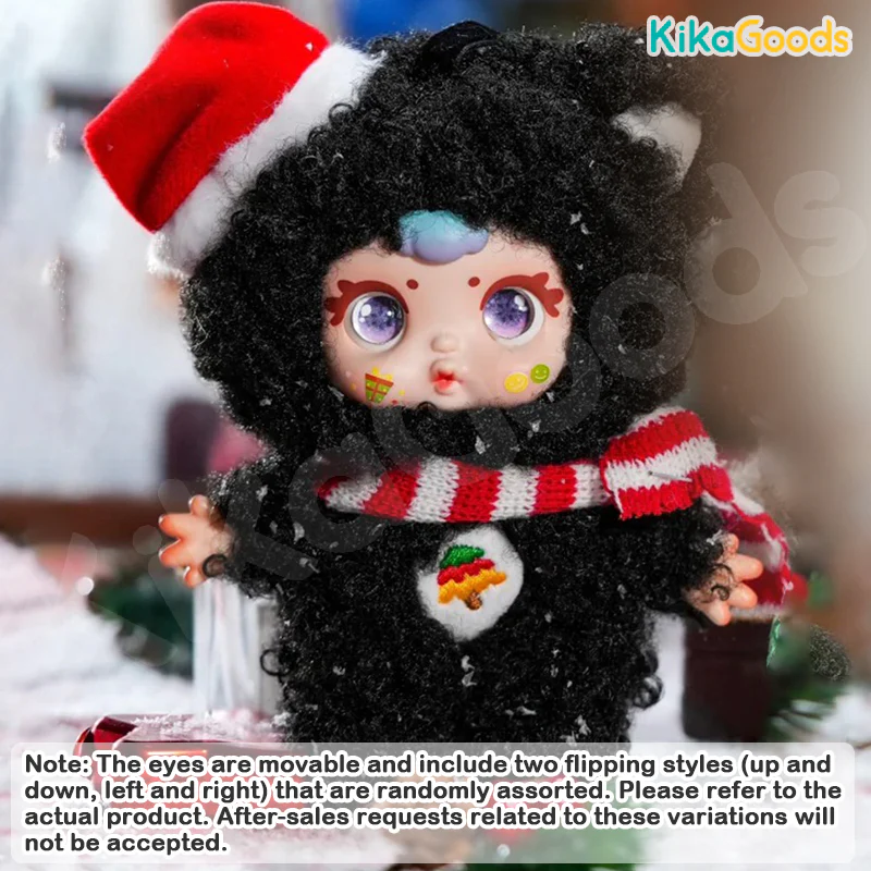 MM Suger Baby Christmas Series Plush Pendant Blind Box - Image 14