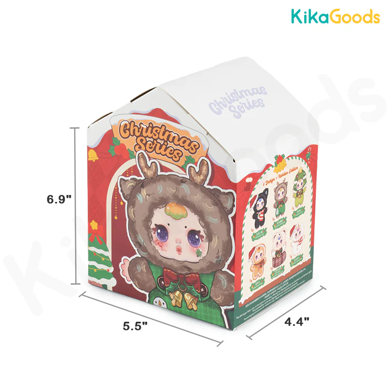 MM Suger Baby Christmas Series Plush Pendant Blind Box - Image 18