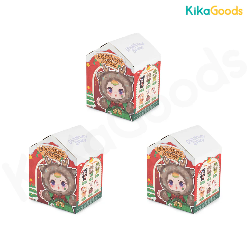 MM Suger Baby Christmas Series Plush Pendant Blind Box - Image 19