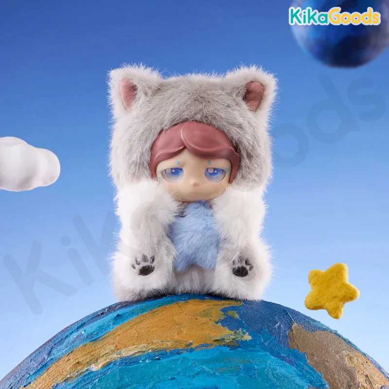 Mo Cat Wish Star Series Plush Blind Box - Image 10