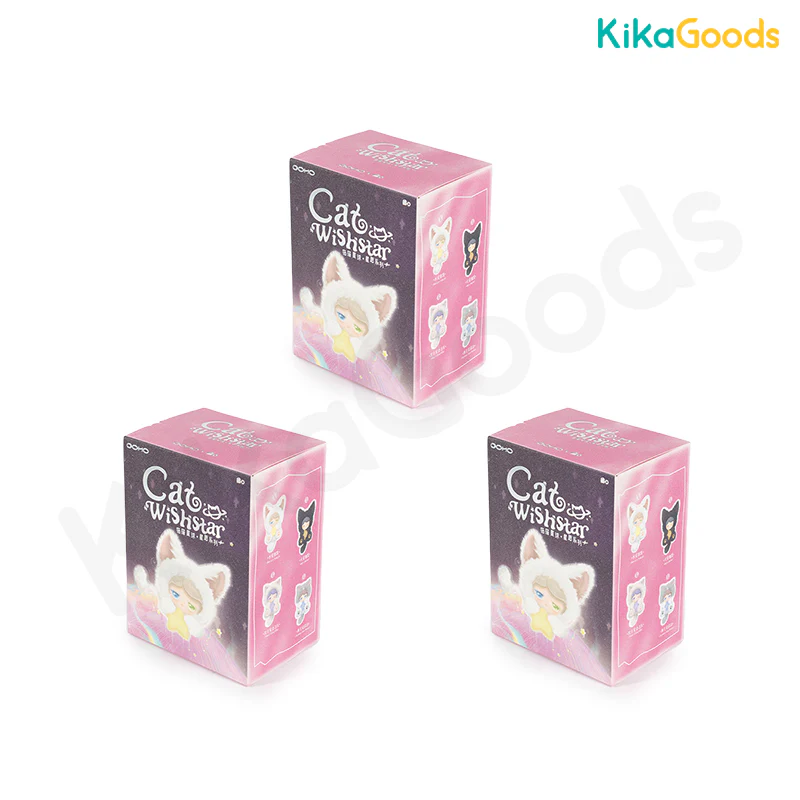 Mo Cat Wish Star Series Plush Blind Box - Image 14