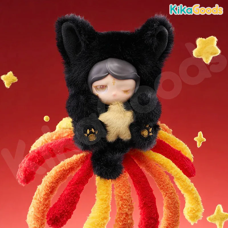 Mo Cat Wish Star Series Plush Blind Box - Image 4