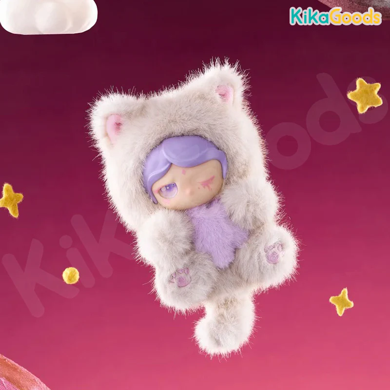 Mo Cat Wish Star Series Plush Blind Box - Image 5