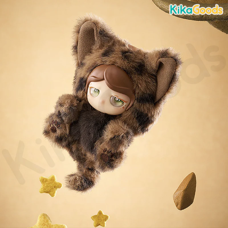 Mo Cat Wish Star Series Plush Blind Box - Image 6