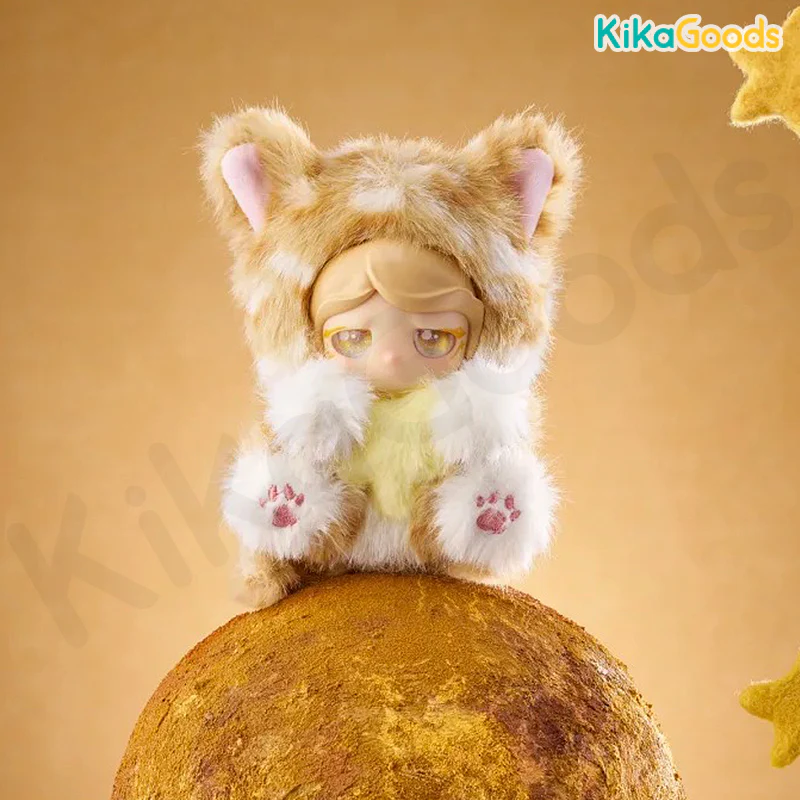 Mo Cat Wish Star Series Plush Blind Box - Image 7