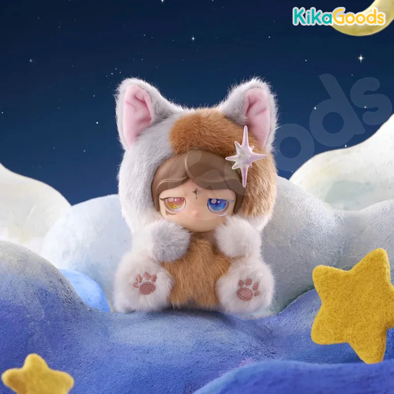 Mo Cat Wish Star Series Plush Blind Box - Image 9