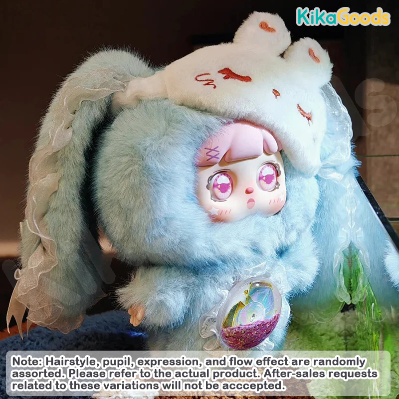 Mocici Sugar Rabbit Magic Secret Realm Series Plush Blind Box - Image 11