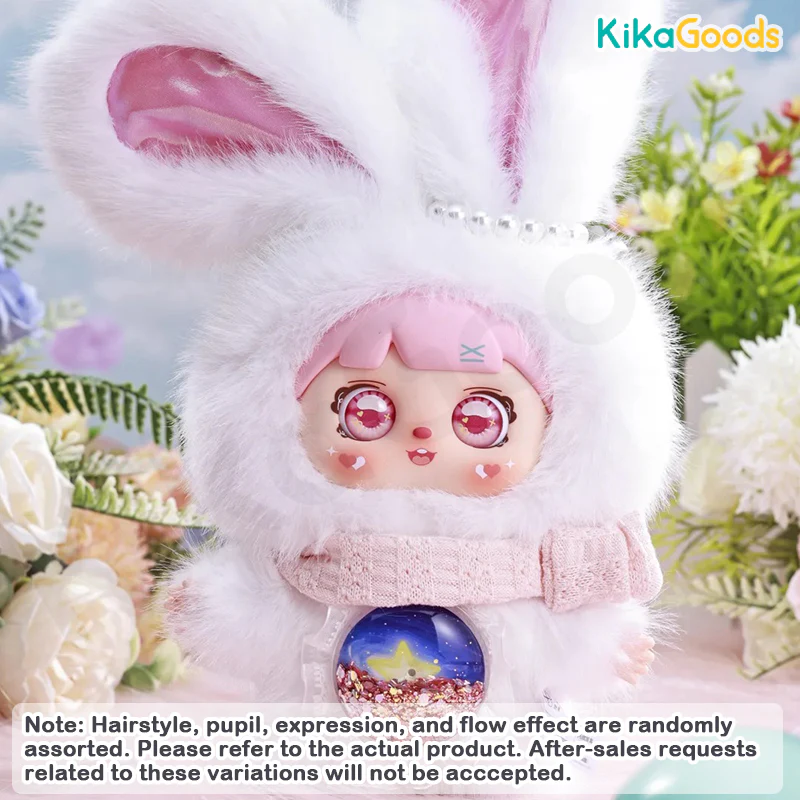 Mocici Sugar Rabbit Magic Secret Realm Series Plush Blind Box - Image 12