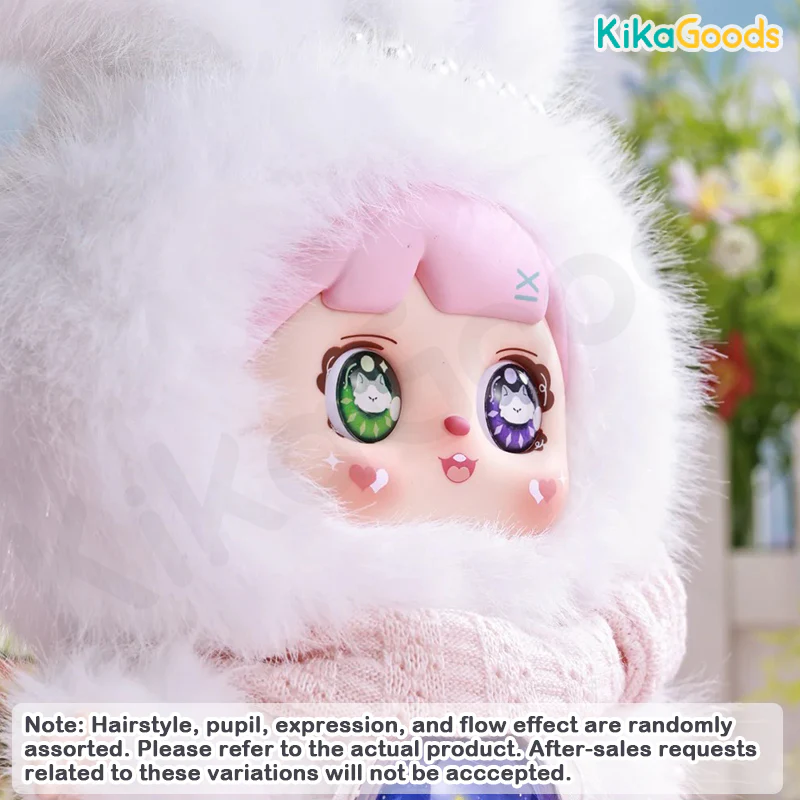 Mocici Sugar Rabbit Magic Secret Realm Series Plush Blind Box - Image 13