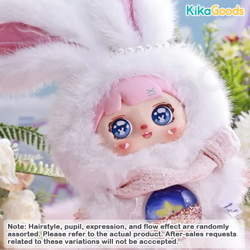 Mocici Sugar Rabbit Magic Secret Realm Series Plush Blind Box - Image 14