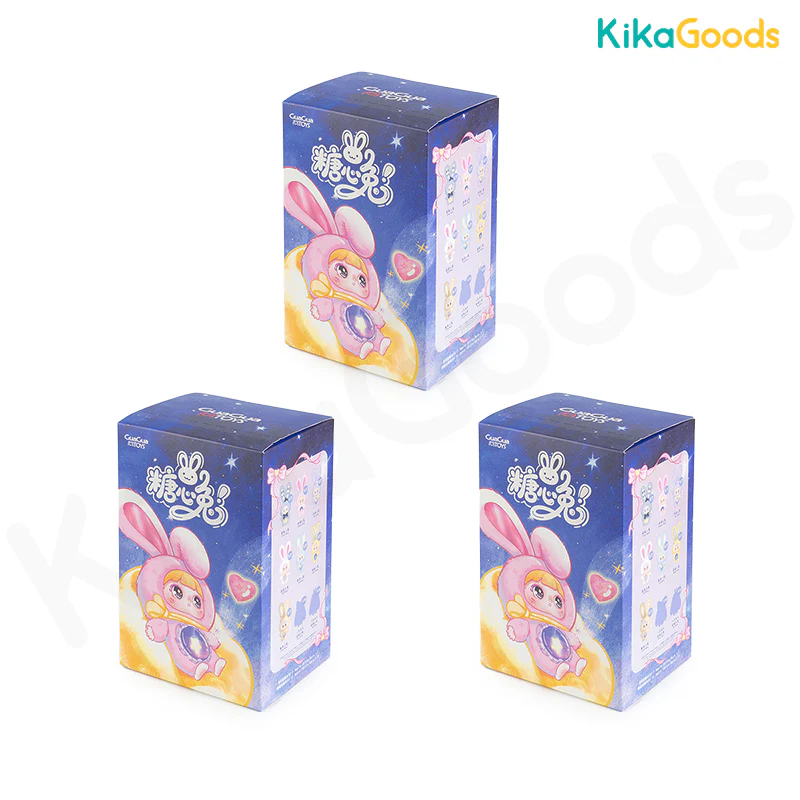 Mocici Sugar Rabbit Magic Secret Realm Series Plush Blind Box - Image 17
