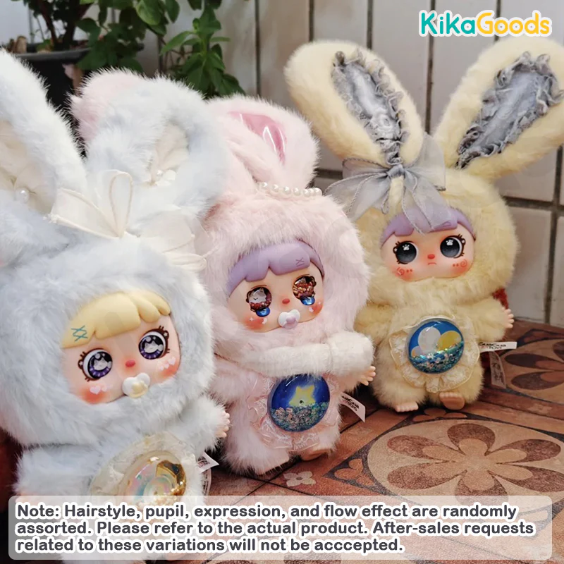 Mocici Sugar Rabbit Magic Secret Realm Series Plush Blind Box - Image 4
