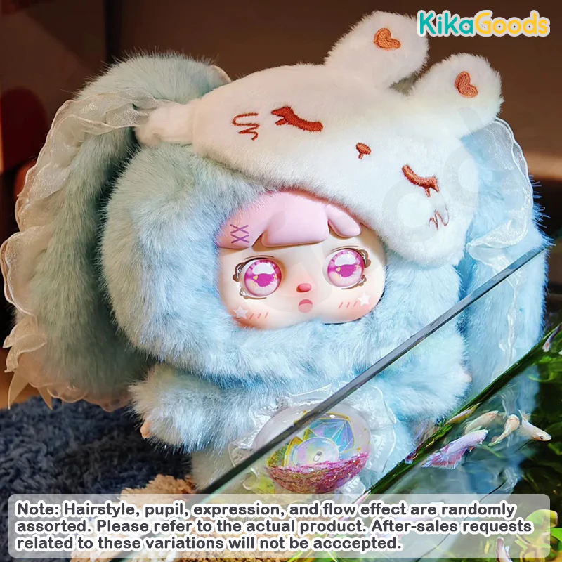 Mocici Sugar Rabbit Magic Secret Realm Series Plush Blind Box - Image 7