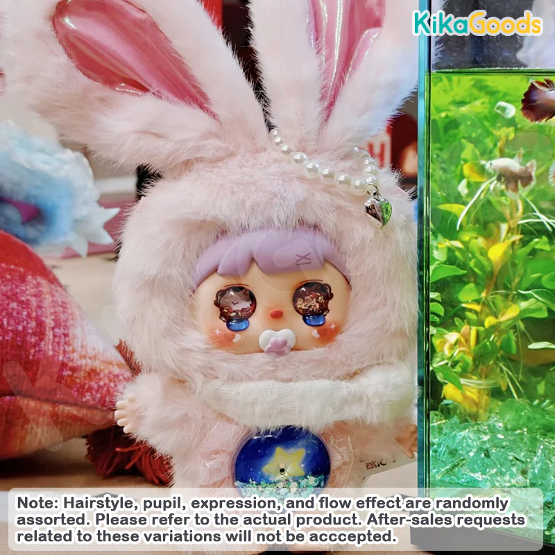 Mocici Sugar Rabbit Magic Secret Realm Series Plush Blind Box - Image 9