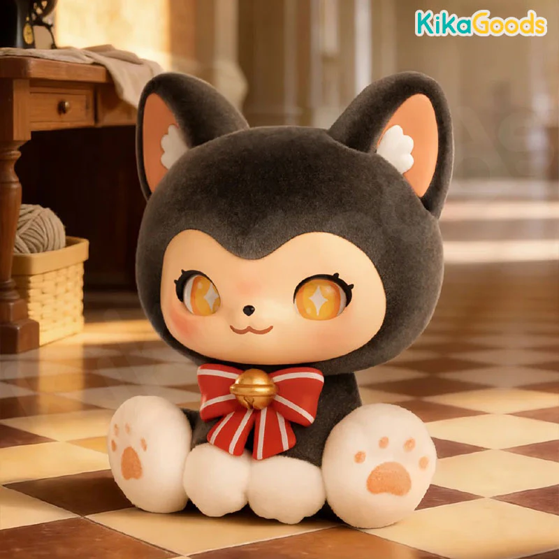 MOFFY’s Magic Tailoring Shop The Magic Furry Mewky Series Blind Box - Image 10