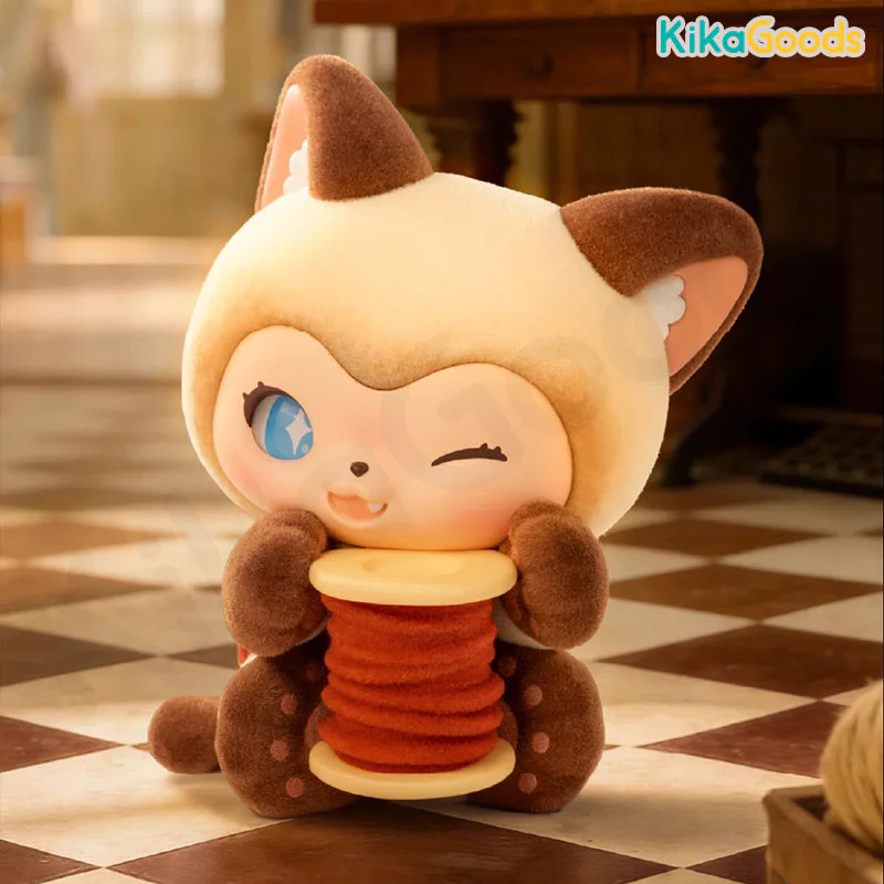 MOFFY’s Magic Tailoring Shop The Magic Furry Mewky Series Blind Box - Image 11