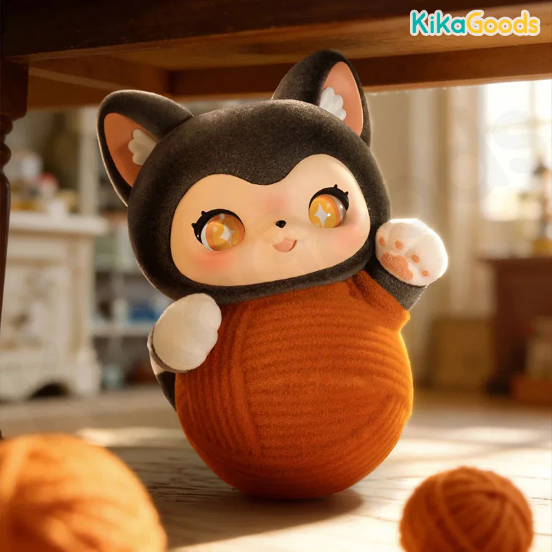 MOFFY’s Magic Tailoring Shop The Magic Furry Mewky Series Blind Box - Image 12