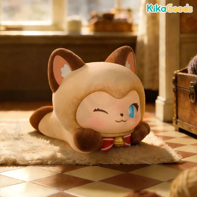 MOFFY’s Magic Tailoring Shop The Magic Furry Mewky Series Blind Box - Image 6