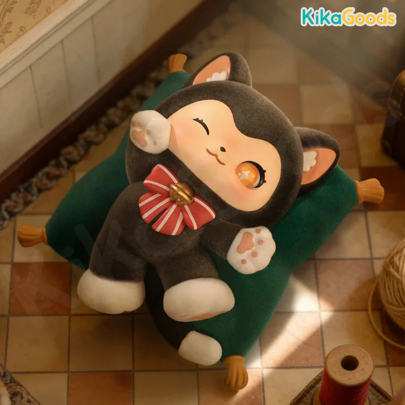 MOFFY’s Magic Tailoring Shop The Magic Furry Mewky Series Blind Box - Image 7